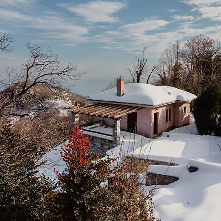 A Dream Deferred Villa Pelion Κισσός Εξωτερικό φωτογραφία