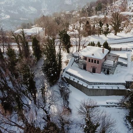A Dream Deferred Villa Pelion Κισσός Εξωτερικό φωτογραφία