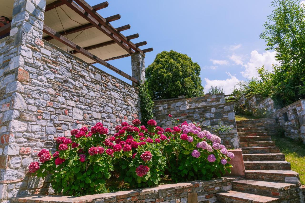 A Dream Deferred Villa Pelion Κισσός Εξωτερικό φωτογραφία