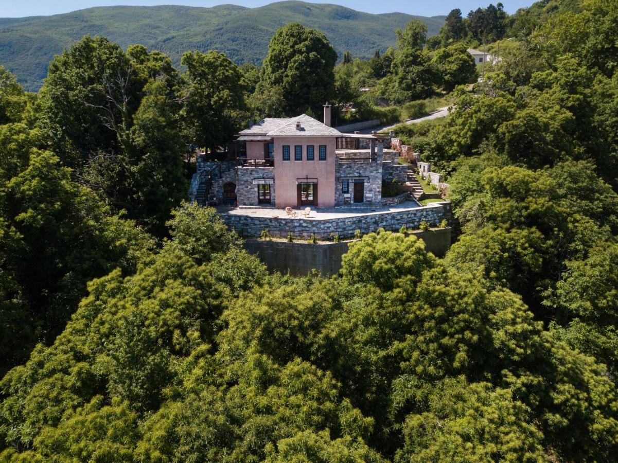 A Dream Deferred Villa Pelion Κισσός Εξωτερικό φωτογραφία