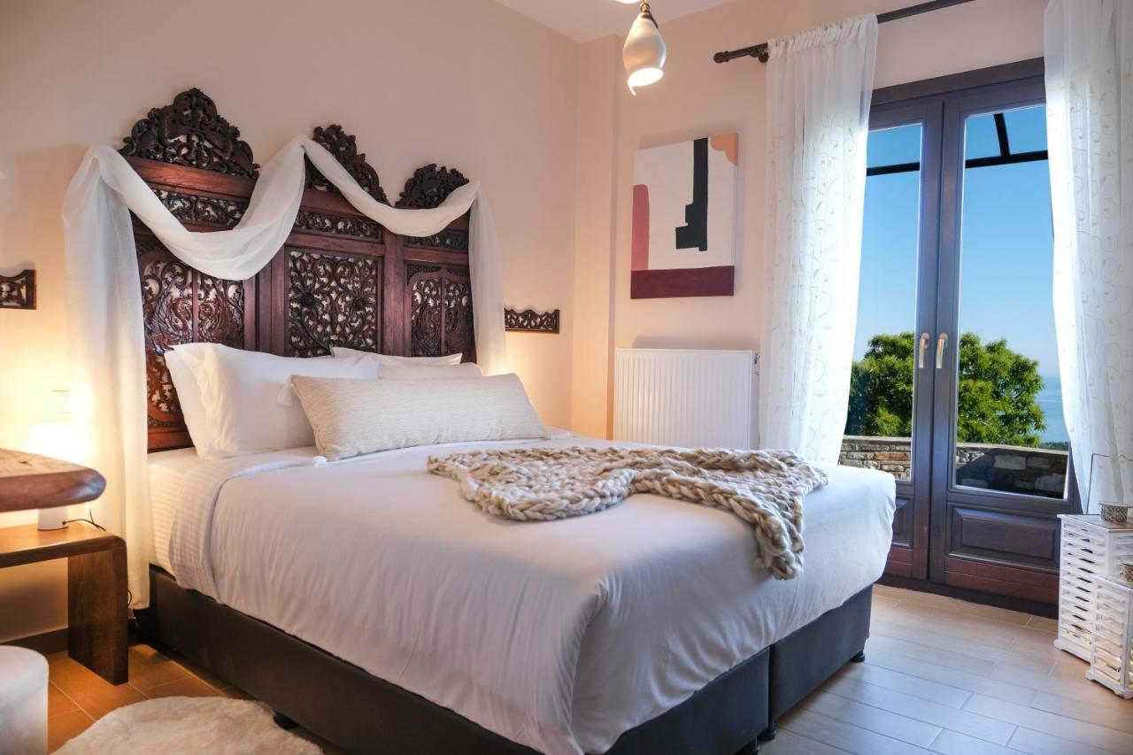 A Dream Deferred Villa Pelion Κισσός Εξωτερικό φωτογραφία