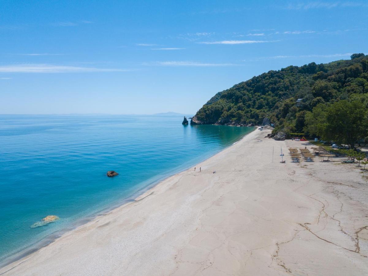 A Dream Deferred Villa Pelion Κισσός Εξωτερικό φωτογραφία