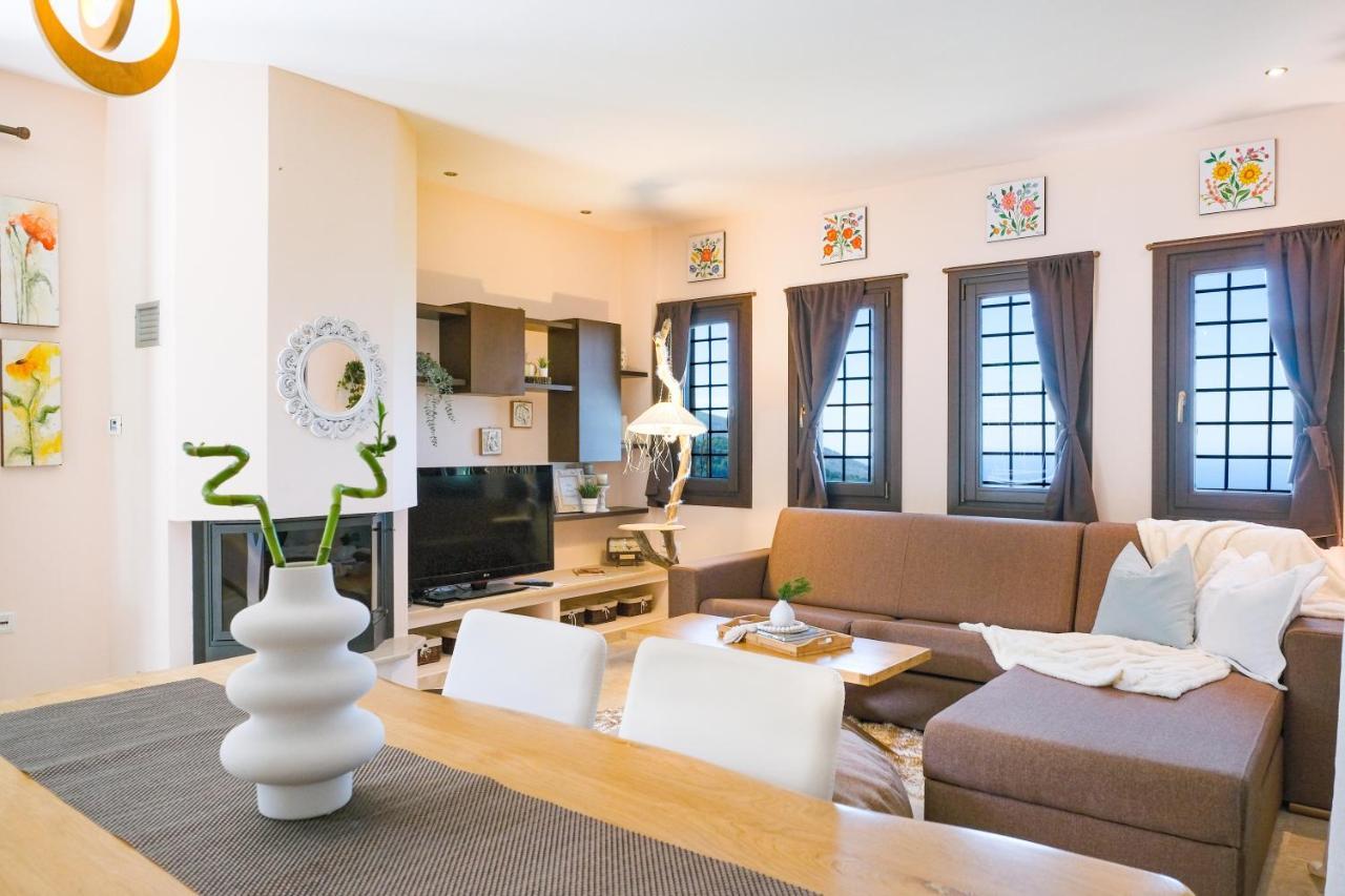 A Dream Deferred Villa Pelion Κισσός Εξωτερικό φωτογραφία