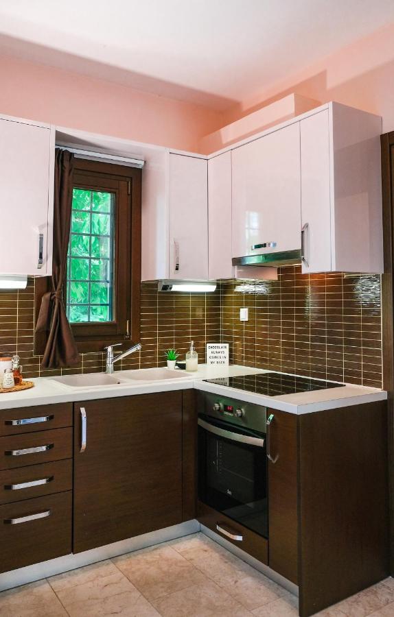A Dream Deferred Villa Pelion Κισσός Εξωτερικό φωτογραφία