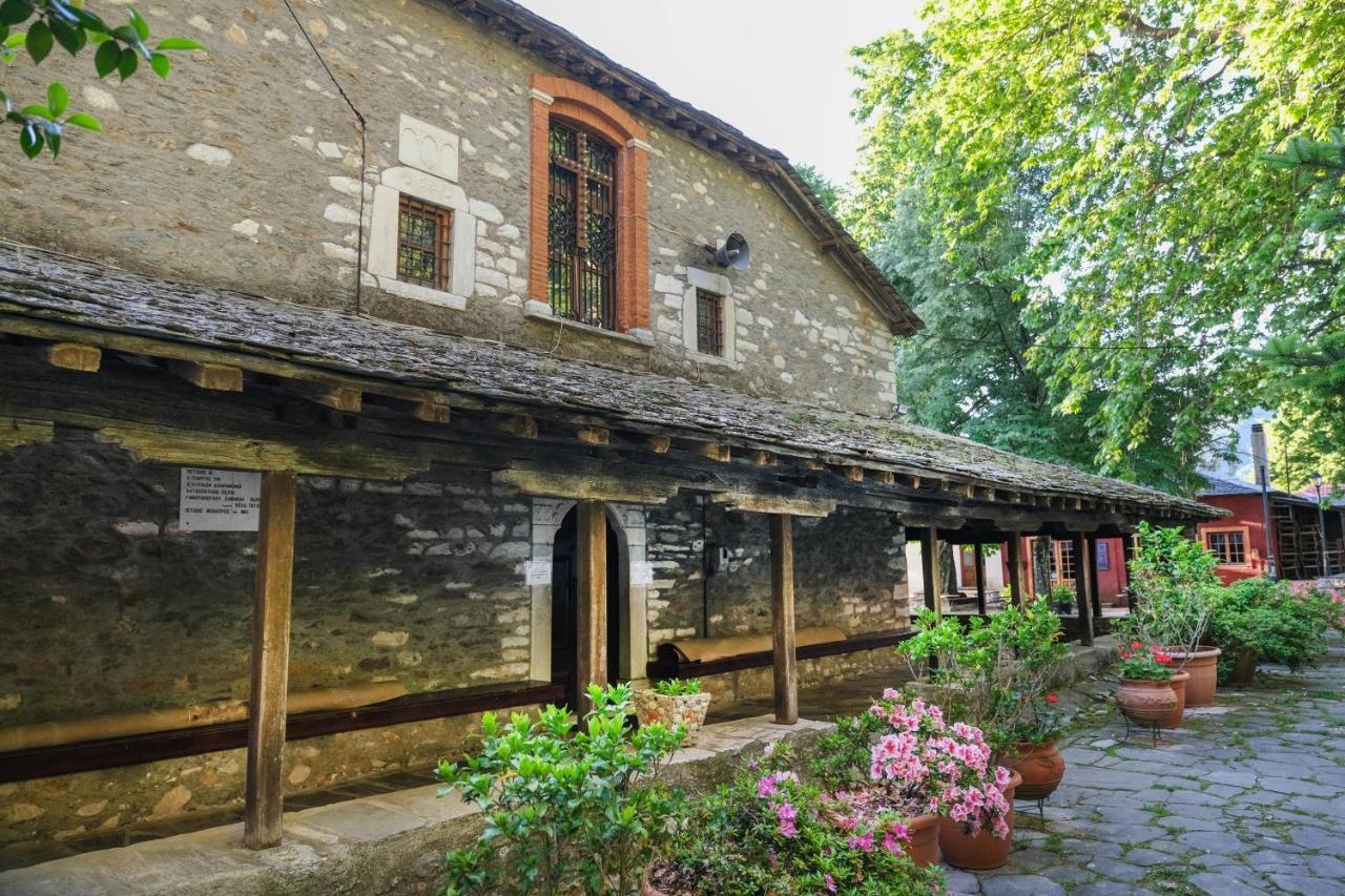 A Dream Deferred Villa Pelion Κισσός Εξωτερικό φωτογραφία