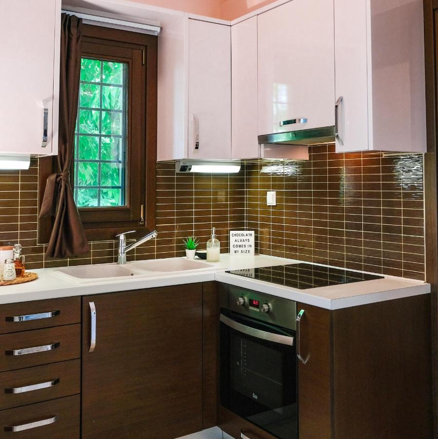 A Dream Deferred Villa Pelion Κισσός Εξωτερικό φωτογραφία