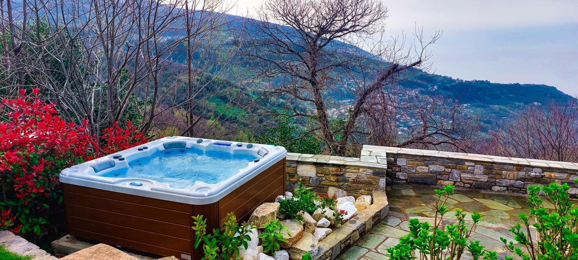 A Dream Deferred Villa Pelion Κισσός Εξωτερικό φωτογραφία